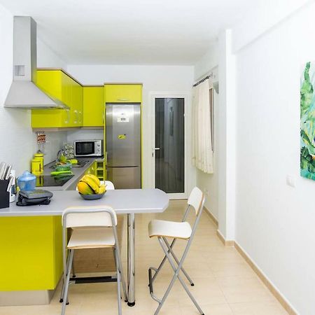 Elisabeth Vacacional La Palmita Apartment Agaete  Exterior foto