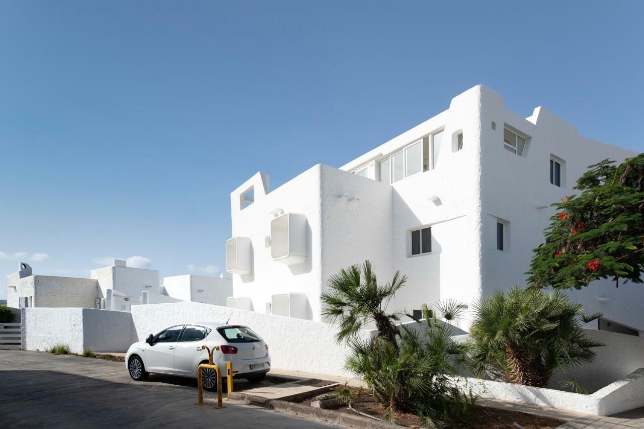 Elisabeth Vacacional La Palmita Apartment Agaete  Exterior foto