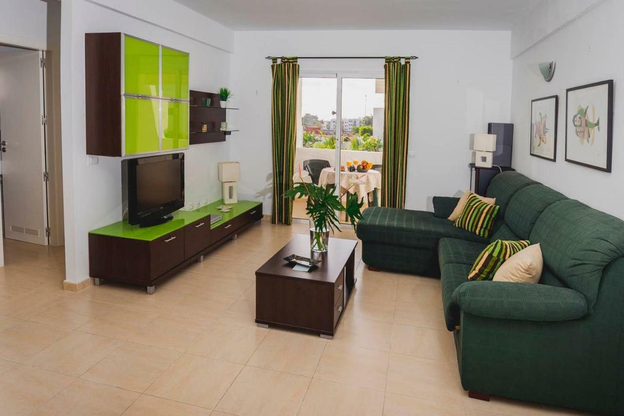 Elisabeth Vacacional La Palmita Apartment Agaete  Exterior foto