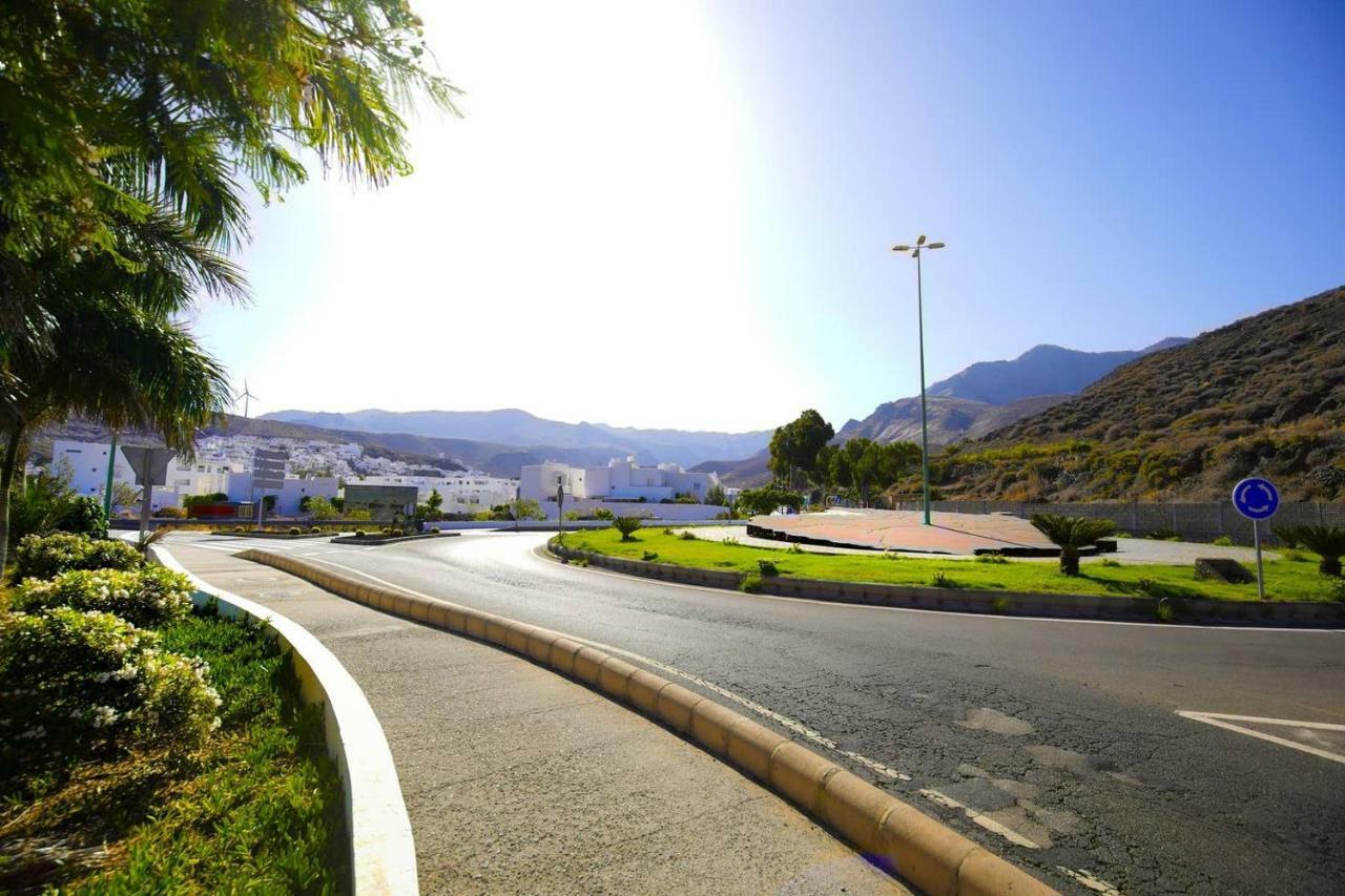 Elisabeth Vacacional La Palmita Apartment Agaete  Exterior foto