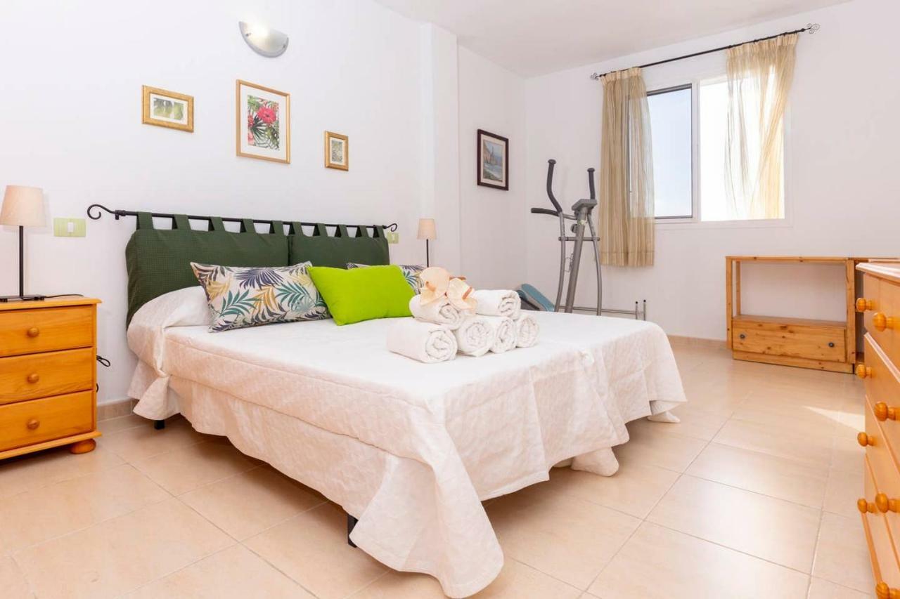 Elisabeth Vacacional La Palmita Apartment Agaete  Exterior foto