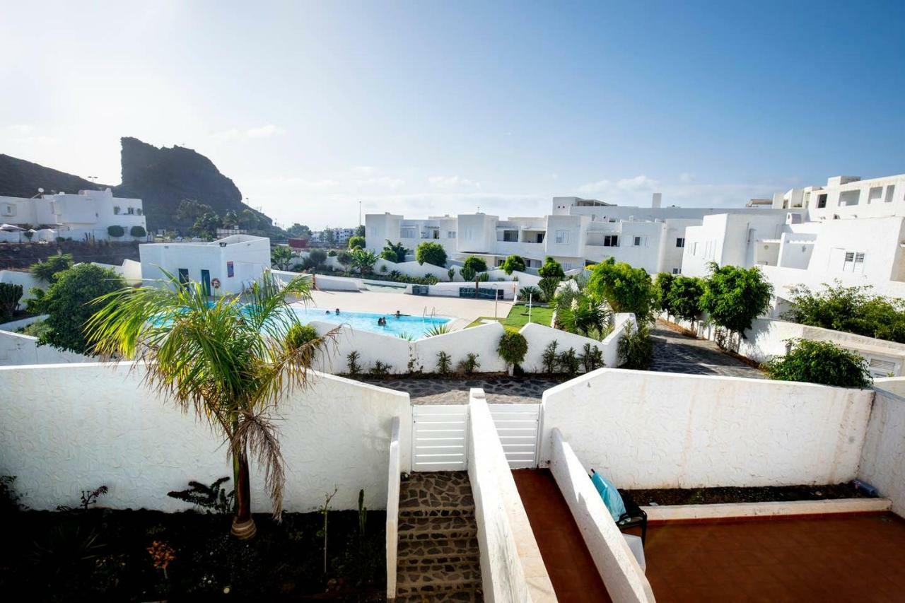 Elisabeth Vacacional La Palmita Apartment Agaete  Exterior foto