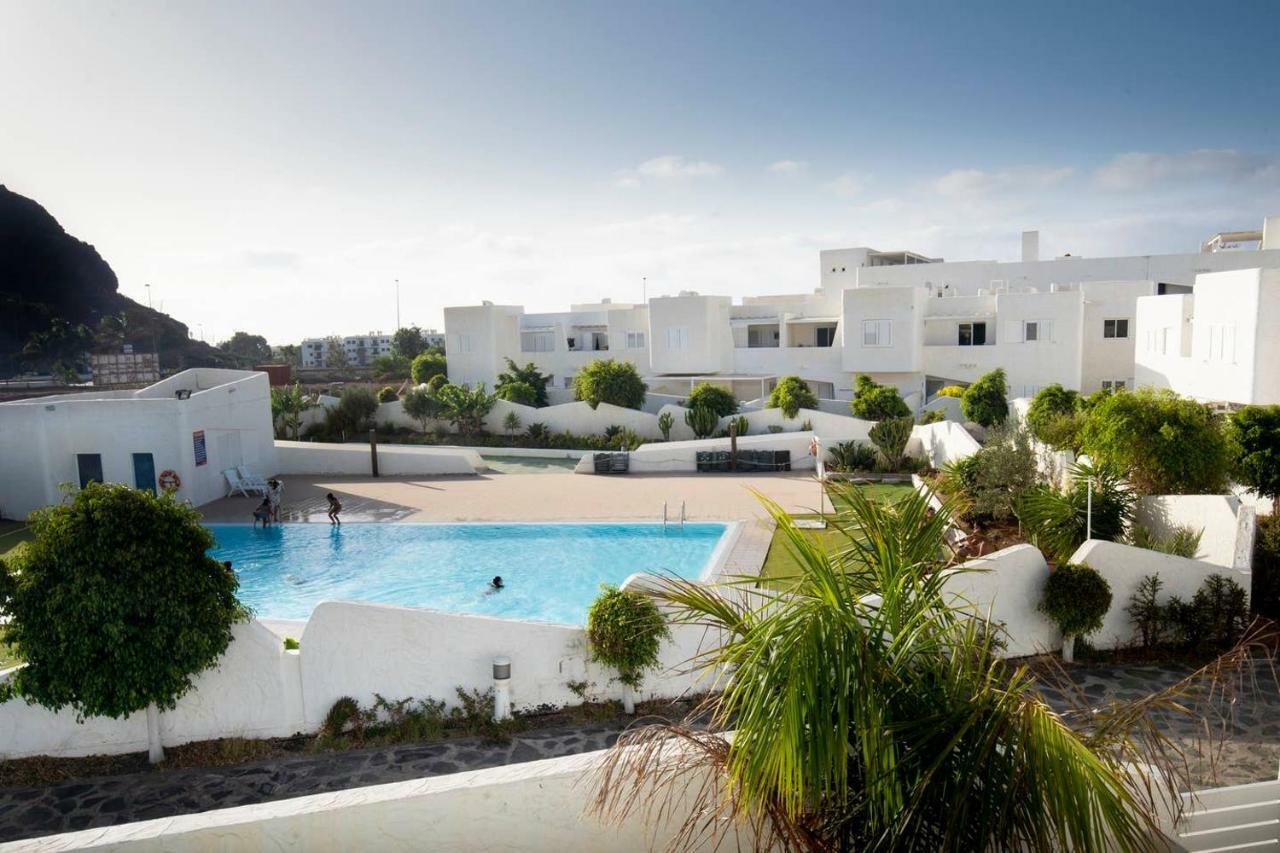 Elisabeth Vacacional La Palmita Apartment Agaete  Exterior foto